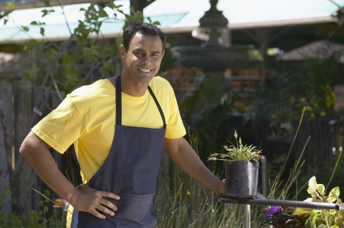 Local climate and soil preparation for gardening